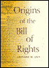 Origins of the Bill of Rights