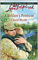 A Soldier's Promise (Love Inspired Series)