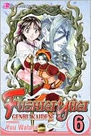 Fushigi Yugi: Genbu Kaiden, Volume 6