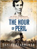 The Hour of Peril by Daniel Stashower: Audio Book Cover
