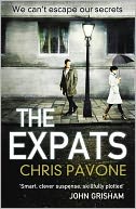 Expats by Chris Pavone: Book Cover
