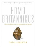 Homo Britannicus by Chris Stringer: Book Cover