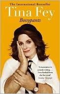 Bossypants by Tina Fey: Book Cover