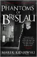 The Phantoms of Breslau by Marek Krajewski: Book Cover