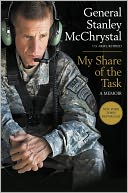 My Share of the Task by General Stanley McChrystal: Book Cover