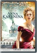 Anna Karenina with Keira Knightley