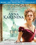 Anna Karenina with Keira Knightley