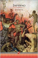 Inferno (Barnes & Noble Signature Editions) by Dante Alighieri: NOOK Book Cover