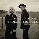 Old Yellow Moon by Emmylou Harris: CD Cover