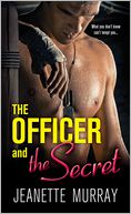 Officer and the Secret by Jeanette Murray: Book Cover