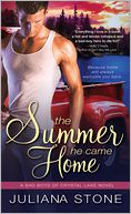 The Summer He Came Home by Juliana Stone: Book Cover