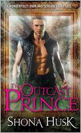 Outcast Prince by Shona Husk: Book Cover