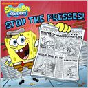 Stop the Presses! (SpongeBob SquarePants) (PagePerfect NOOK Book) by Steven Banks: NOOK Book Cover
