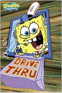 Drive Thru (SpongeBob SquarePants) (PagePerfect NOOK Book) by Erica David: NOOK Book Cover