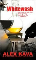 Whitewash by Alex Kava: Book Cover