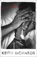 Life by Keith Richards: Book Cover