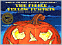 Fierce Yellow Pumpkin