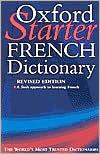 Oxford Starter French Dictionary