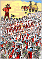 The Great Turkey Walk