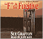 F Is for Fugitive (Kinsey Millhone Series #6)