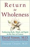 Return to Wholeness: Embracing Body, Mind, and Spirit in the Face of Cancer