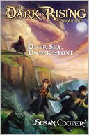 Over Sea, Under Stone by Susan Cooper: Book Cover