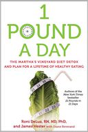 1 Pound a Day by Roni DeLuz: Book Cover
