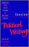 Constant: Political Writings