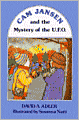 The Mystery of the U.F.O. (Cam Jansen Series #2)