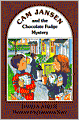 The Chocolate Fudge Mystery (Cam Jansen Series #14)