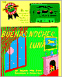 Buenas noches, Luna (Goodnight Moon) Book with Cassette