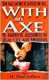 With an Axe