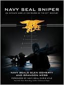 Navy SEAL Sniper by Glen Doherty: Book Cover