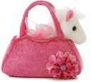 Fancy Pal Pet Carrier w/ Pony by Aurora World: Product Image