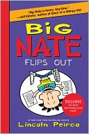 Big Nate Flips Out by Lincoln Peirce: Book Cover