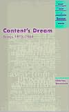 Content's Dream : Essays 1975-1984