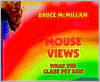 Mouse Views: What the Class Pet Saw