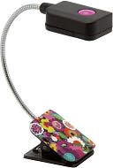 Vera Bradley VaVa Bloom LED Clip-On Booklight by LightWedge: Product Image
