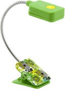 Vera Bradley Lime's Up LED Clip-On Booklight by LightWedge: Product Image