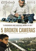 5 Broken Cameras with Emad Burnat