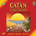 Catan Family Edition by Mayfair Games: Product Image