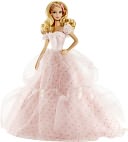 Barbie Collector Birthday Wishes Doll by Mattel: Product Image