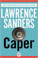 Caper by Lawrence Sanders: NOOK Book Cover