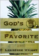 God's Favorite by Lawrence Wright: NOOK Book Cover