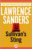 Sullivan's Sting by Lawrence Sanders: NOOK Book Cover