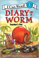 Diary of a Worm by Doreen Cronin: Book Cover