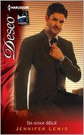 Un amor difícil (Behind Boardroom Doors) (Harlequin Deseo Series #921) by Jennifer Lewis: Book Cover
