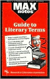 The Guide to Literary Terms
