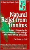 Natural Relief from Tinnitus