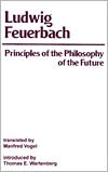 Principles of the Philosophy of the Future